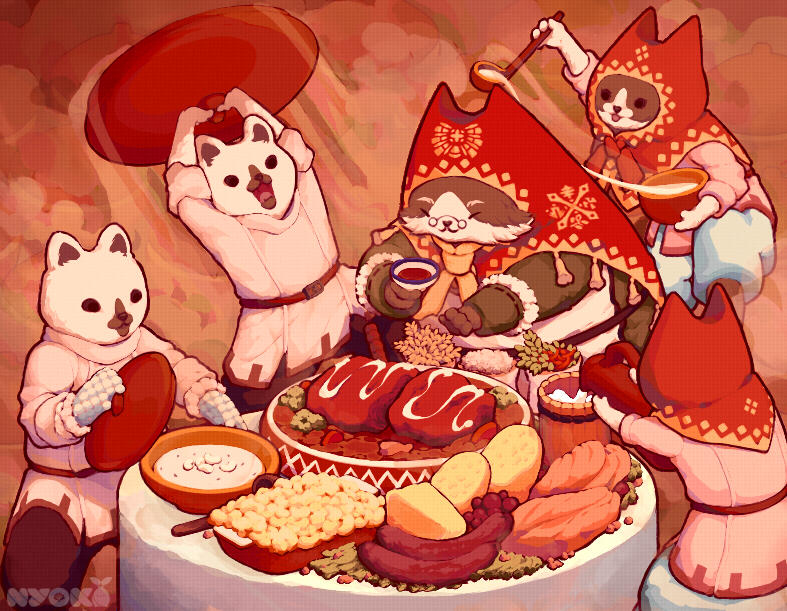 Grammeowster